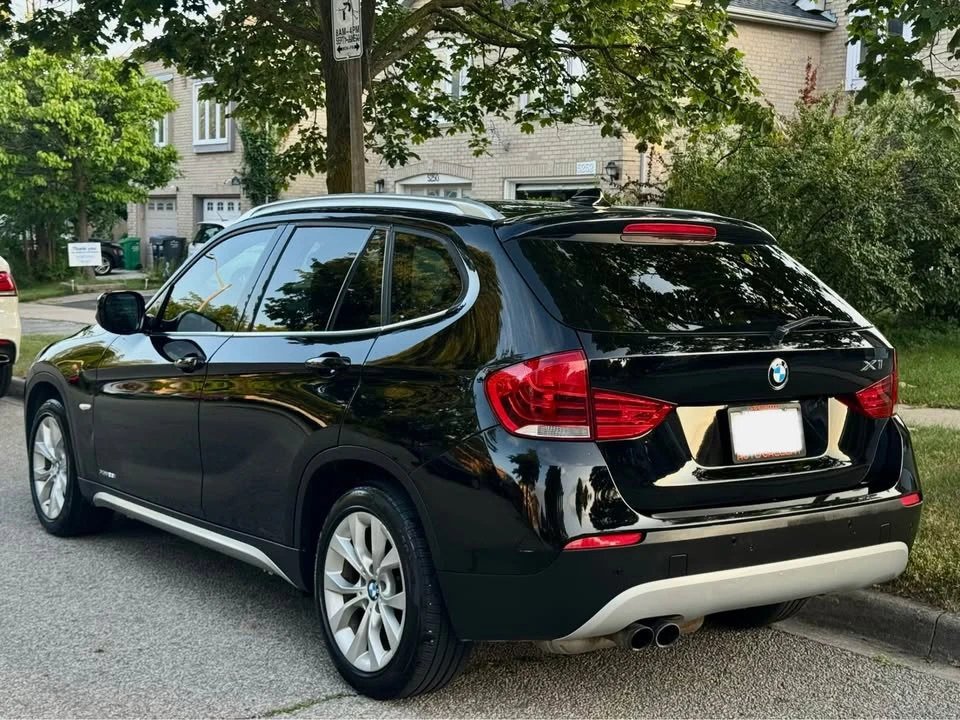 2012 BMW E84 X1 - Image 3 of 12