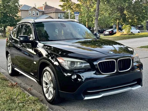 2012 BMW X1
