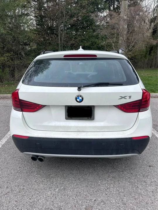 2012 BMW E84 X1 - Image 5 of 9