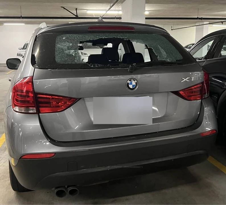 2012 BMW E84 X1 - Image 5 of 8
