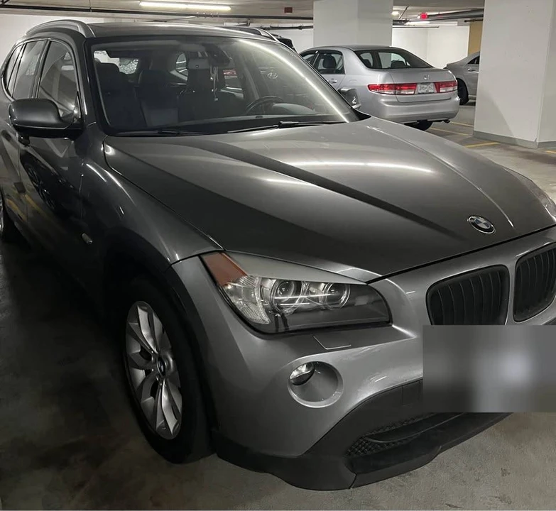 2012 BMW E84 X1 - Image 7 of 8