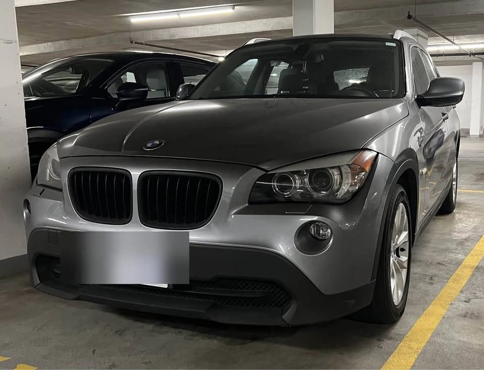 2012 BMW E84 X1 - Image 2 of 8