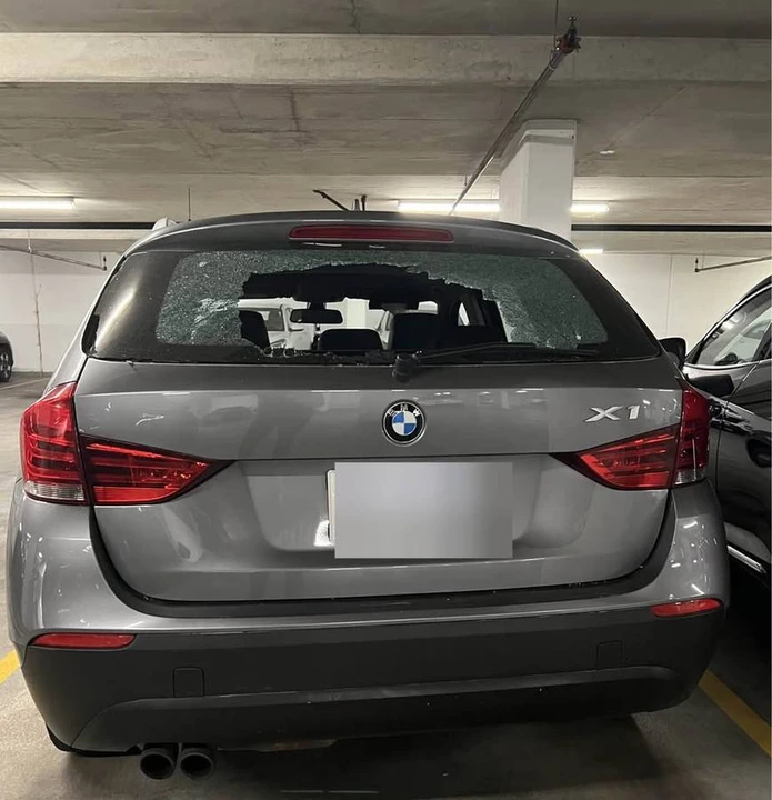 2012 BMW E84 X1 - Image 4 of 8