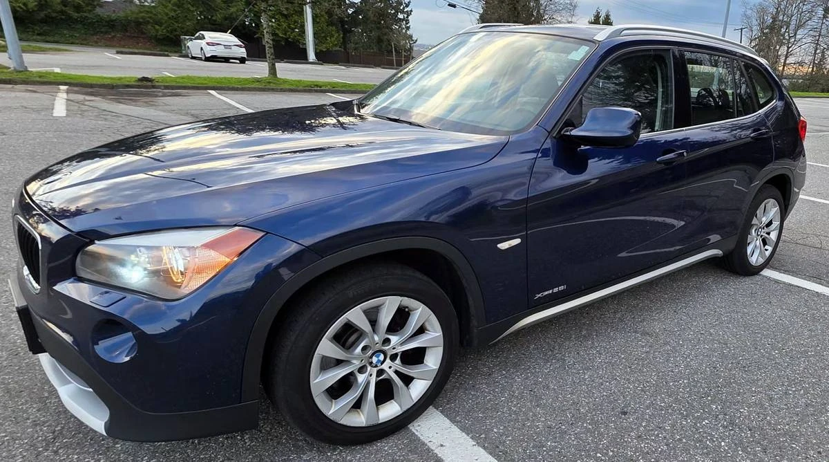 2012 BMW E84 X1 - Image 2 of 14