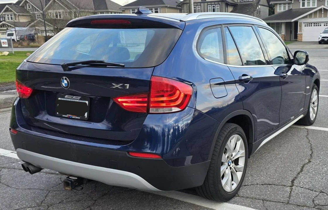 2012 BMW E84 X1 - Image 6 of 14
