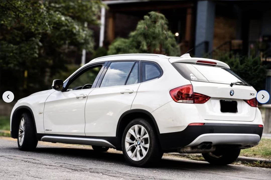 2012 BMW E84 X1 - Image 12 of 12