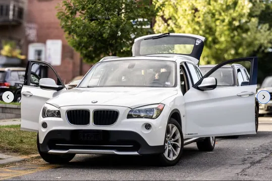 2012 BMW X1 xDrive28i