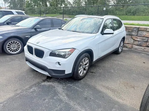 2012 BMW X1 xDrive28i Sport Utility 4D