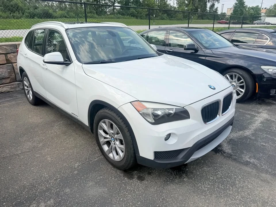 2012 BMW E84 X1 - Image 2 of 5