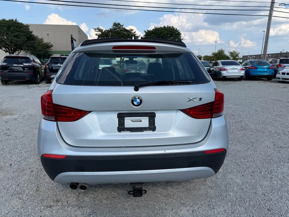 2012 BMW E84 X1 - Image 8 of 20