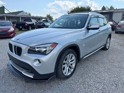2012 BMW X1 xDrive28i Sport Utility 4D