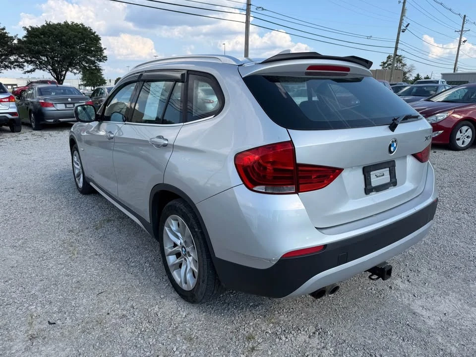 2012 BMW E84 X1 - Image 9 of 20