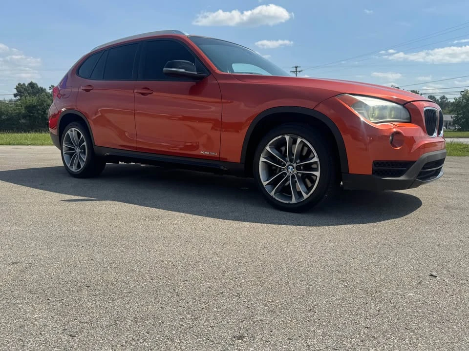 2012 BMW E84 X1 - Image 5 of 9