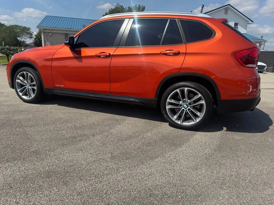 2012 BMW E84 X1 - Image 4 of 9