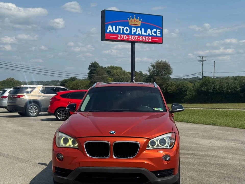 2012 BMW E84 X1 - Image 6 of 9