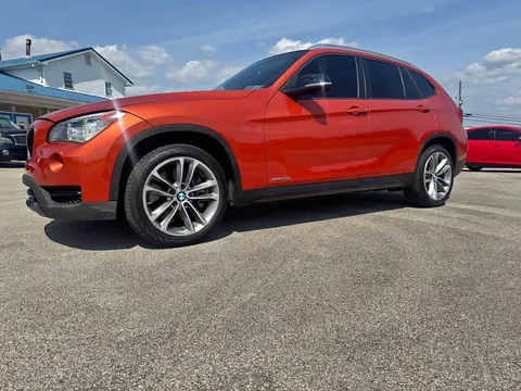 2012 BMW X1 xDrive35i Sport Utility 4D