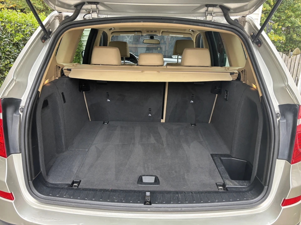 2012 BMW F25 X3 - Image 4 of 6
