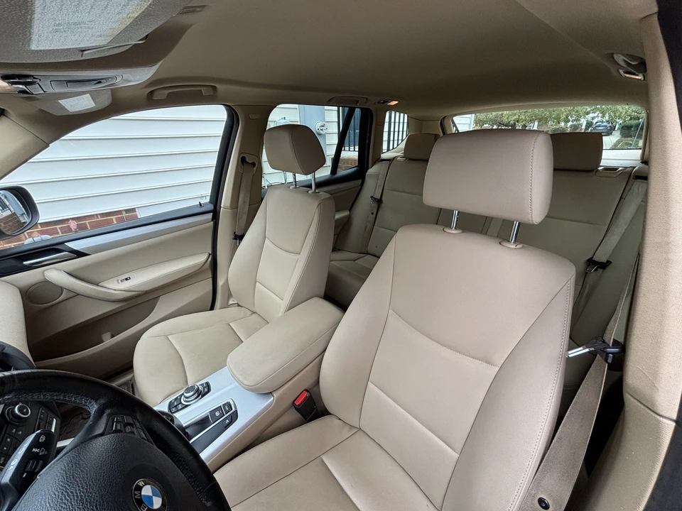 2012 BMW F25 X3 - Image 5 of 6