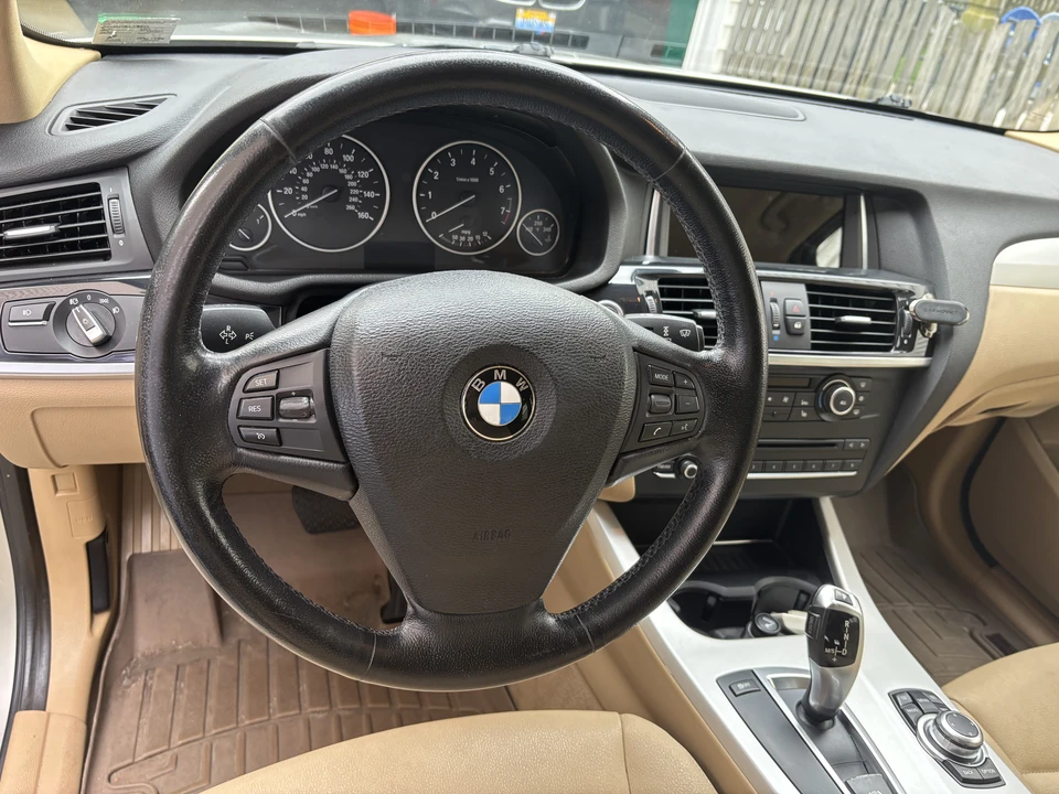2012 BMW F25 X3 - Image 6 of 6