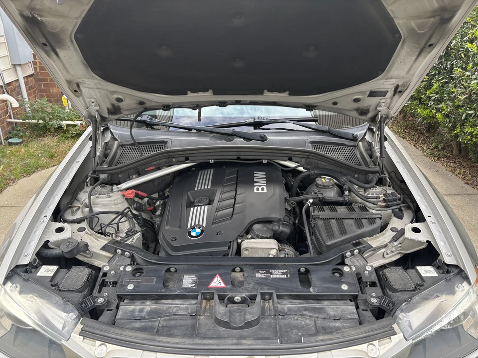 2012 BMW F25 X3 - Image 3 of 6