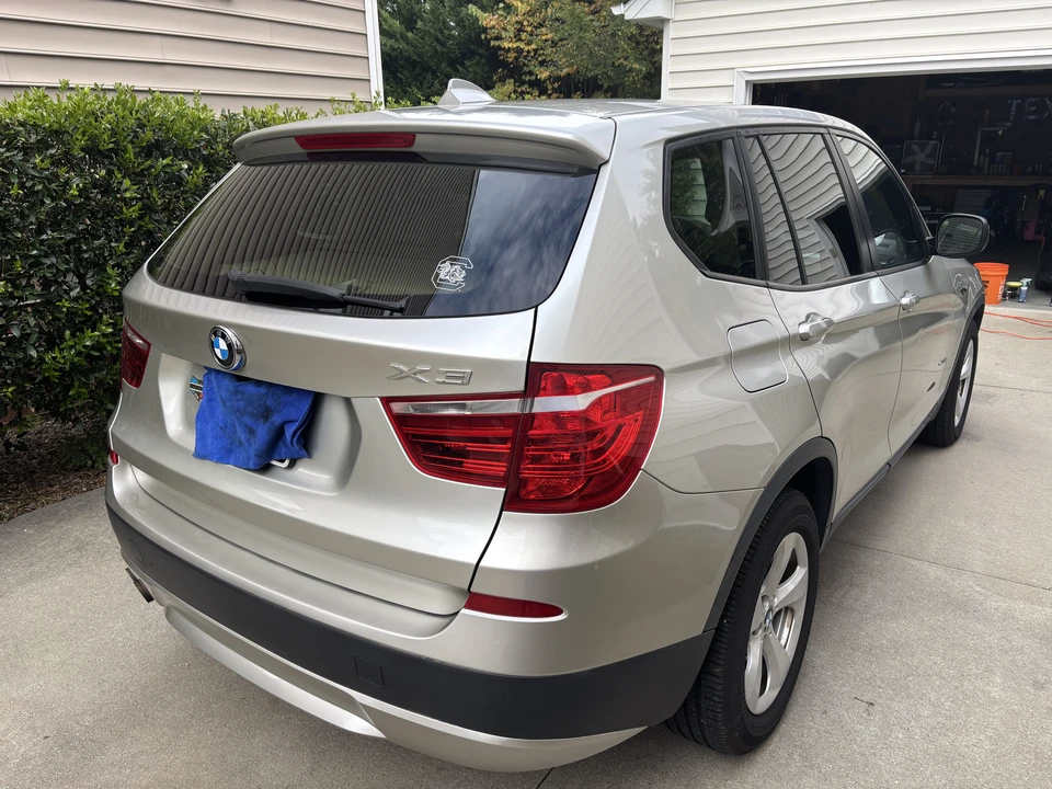 2012 BMW F25 X3 - Image 2 of 6