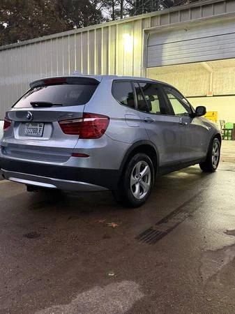 2012 BMW F25 X3 - Image 5 of 15