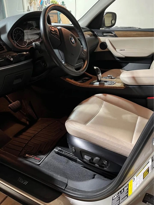 2012 BMW F25 X3 - Image 4 of 7