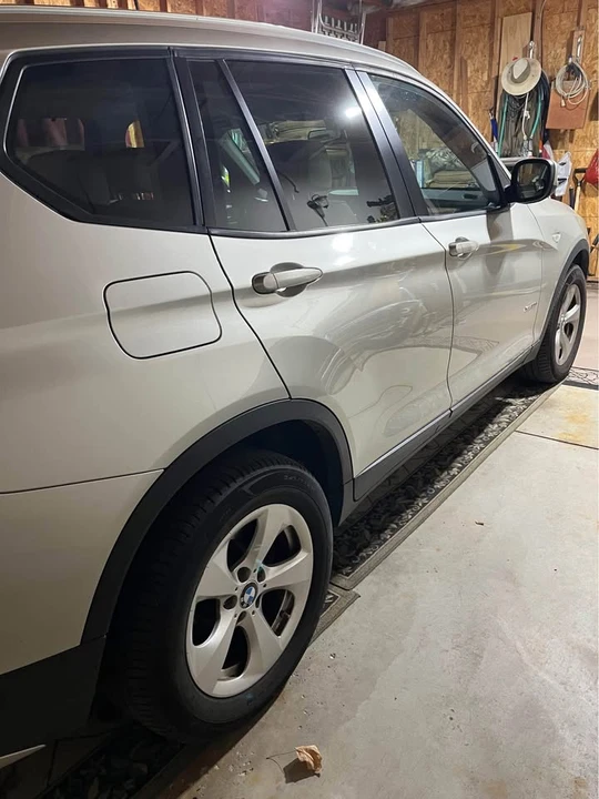2012 BMW F25 X3 - Image 2 of 7