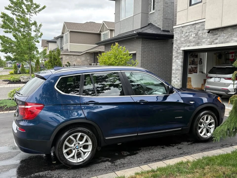 2012 BMW F25 X3 - Image 2 of 2