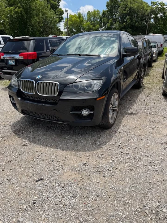 2012 BMW F25 X3 - Image 8 of 8