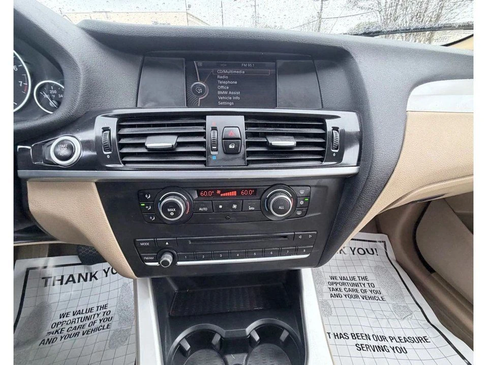 2012 BMW F25 X3 - Image 6 of 20