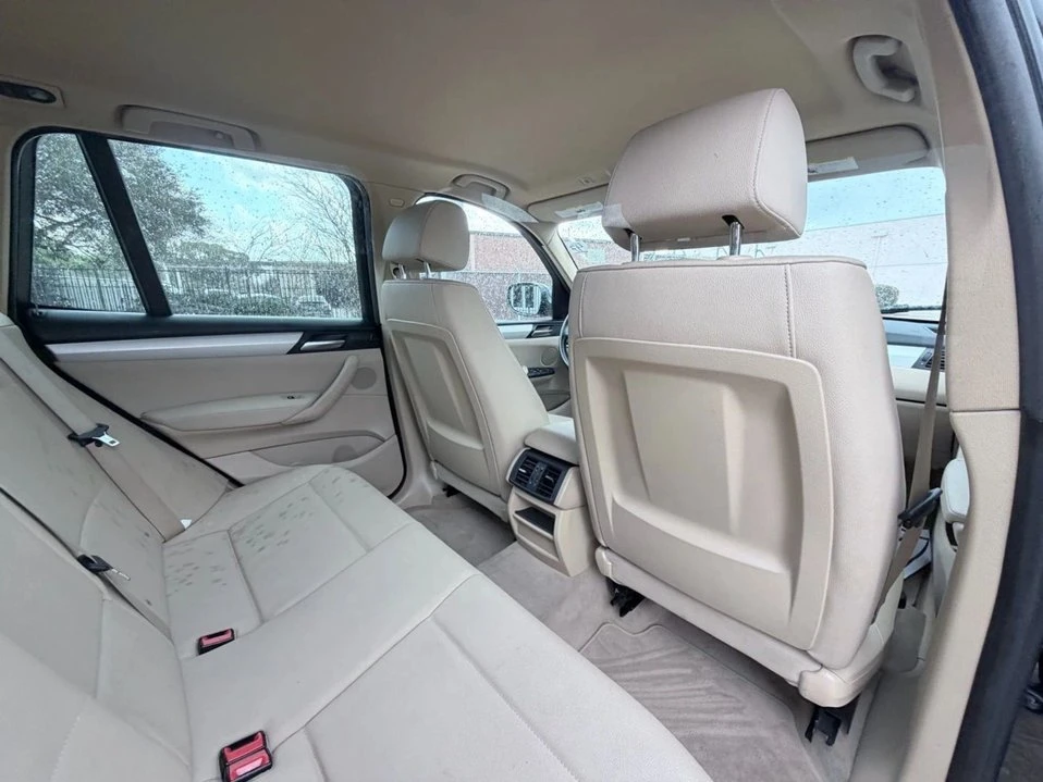 2012 BMW F25 X3 - Image 18 of 20
