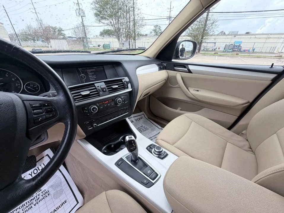 2012 BMW F25 X3 - Image 4 of 20