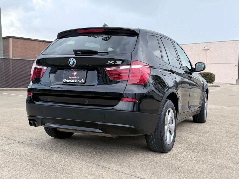 2012 BMW F25 X3 - Image 7 of 20
