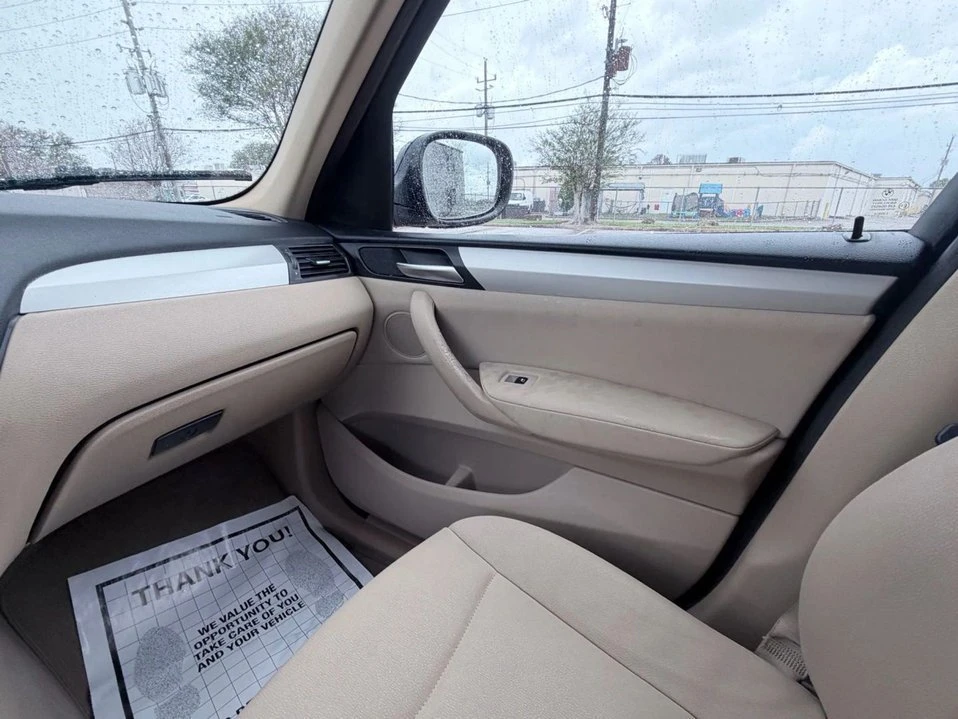 2012 BMW F25 X3 - Image 15 of 20