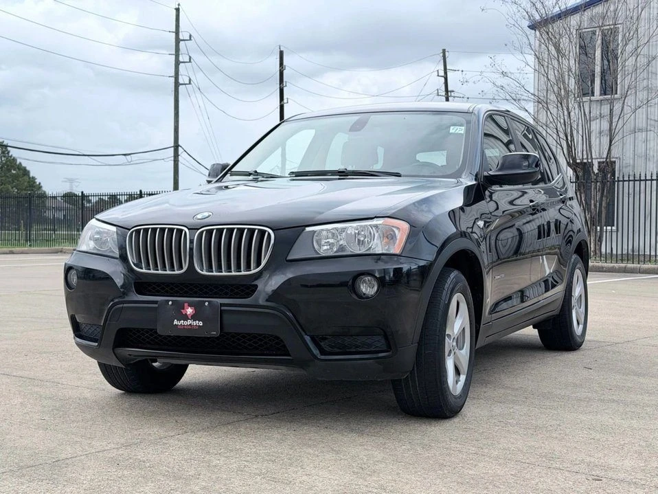 2012 BMW F25 X3 - Image 11 of 20