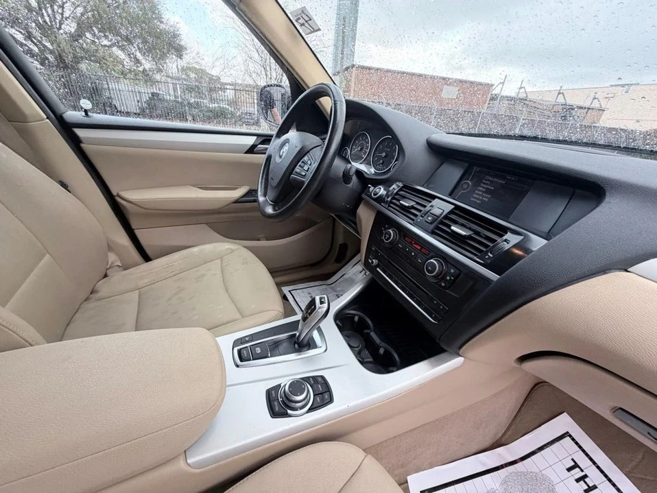 2012 BMW F25 X3 - Image 5 of 20