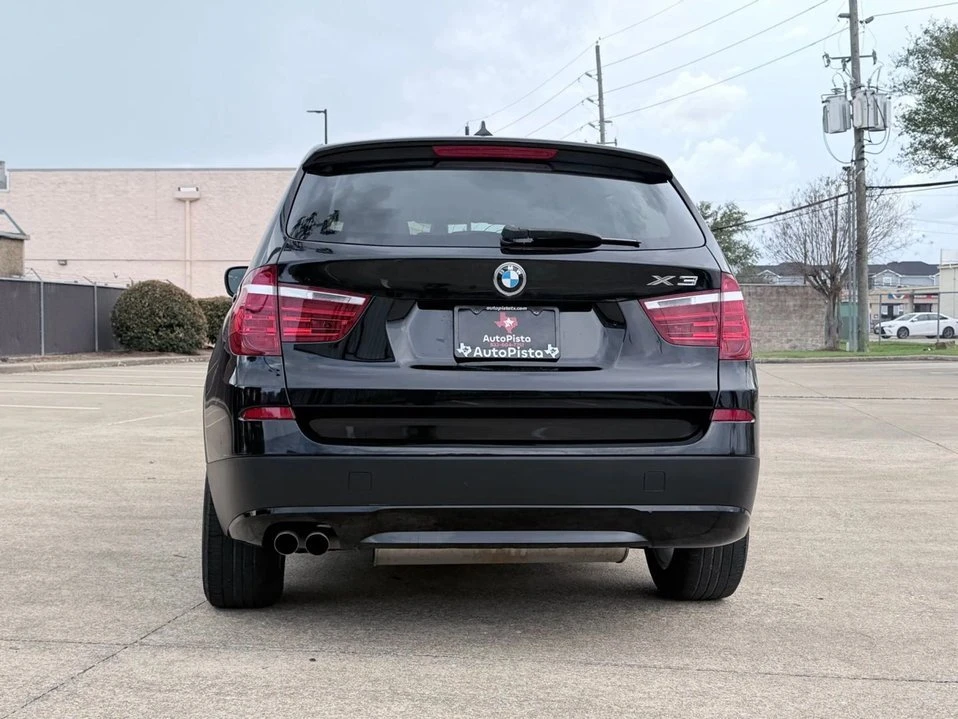 2012 BMW F25 X3 - Image 2 of 20