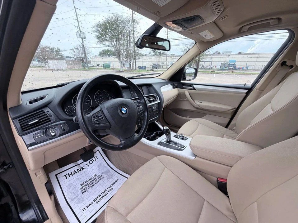 2012 BMW F25 X3 - Image 9 of 20