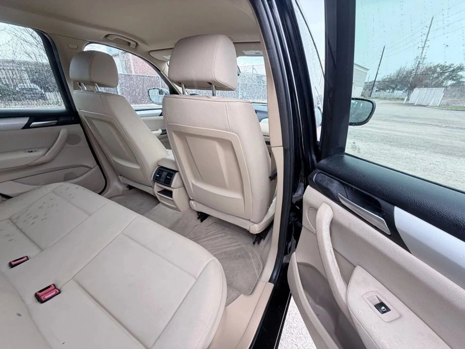 2012 BMW F25 X3 - Image 20 of 20