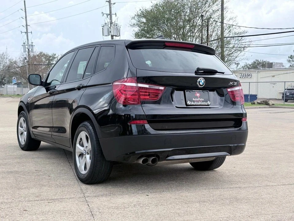 2012 BMW F25 X3 - Image 12 of 20