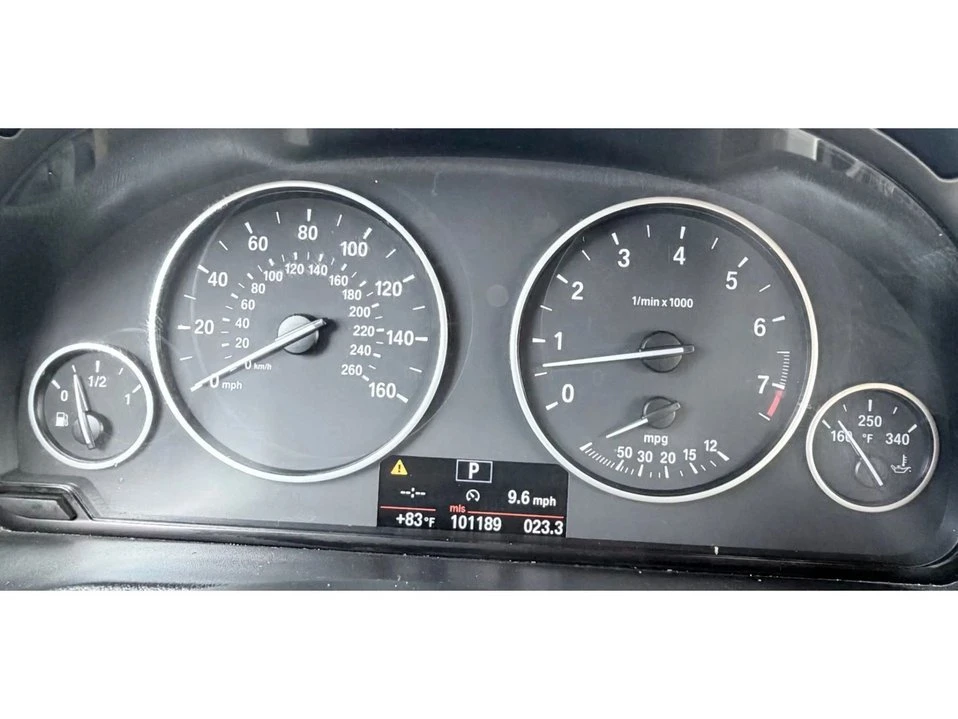2012 BMW F25 X3 - Image 10 of 20