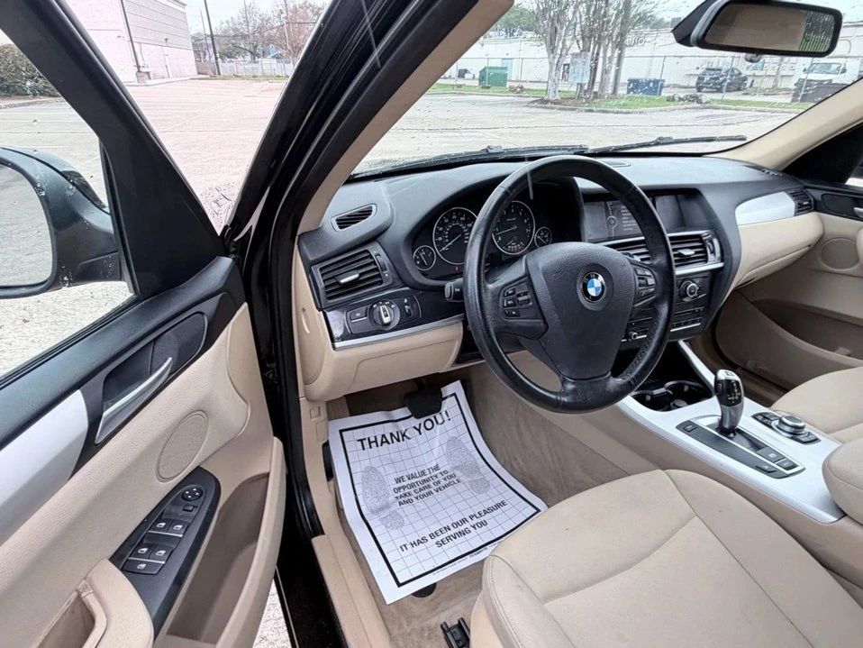2012 BMW F25 X3 - Image 3 of 20