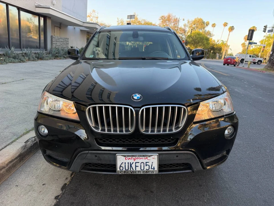 2012 BMW F25 X3 - Image 2 of 13