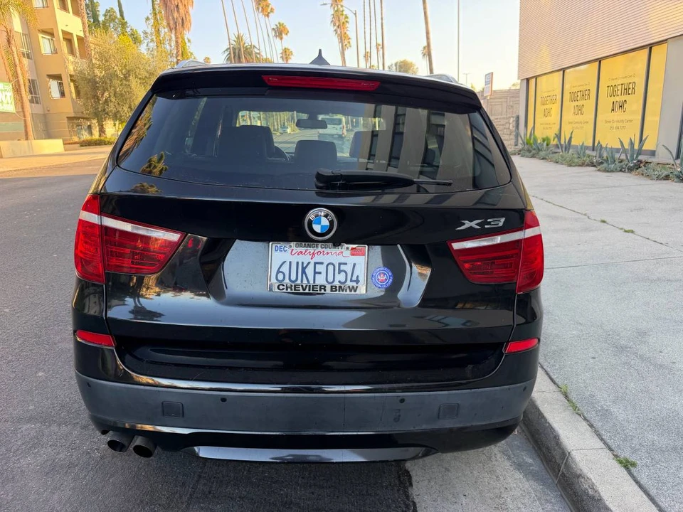 2012 BMW F25 X3 - Image 5 of 13