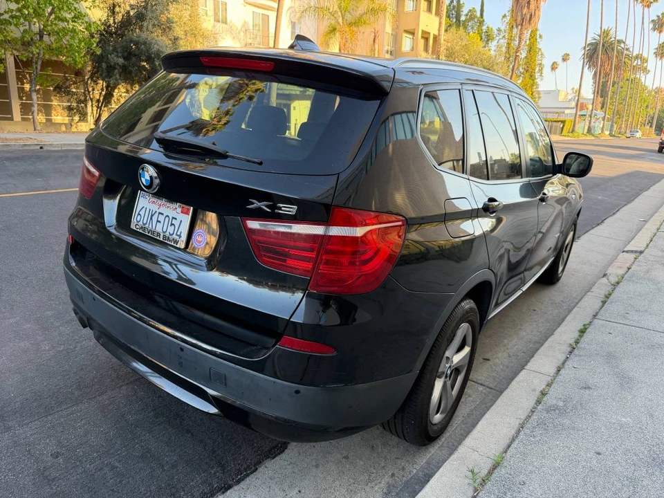 2012 BMW F25 X3 - Image 4 of 13
