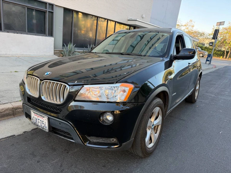 2012 BMW F25 X3 - Image 3 of 13