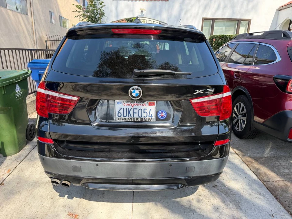 2012 BMW F25 X3 - Image 6 of 14