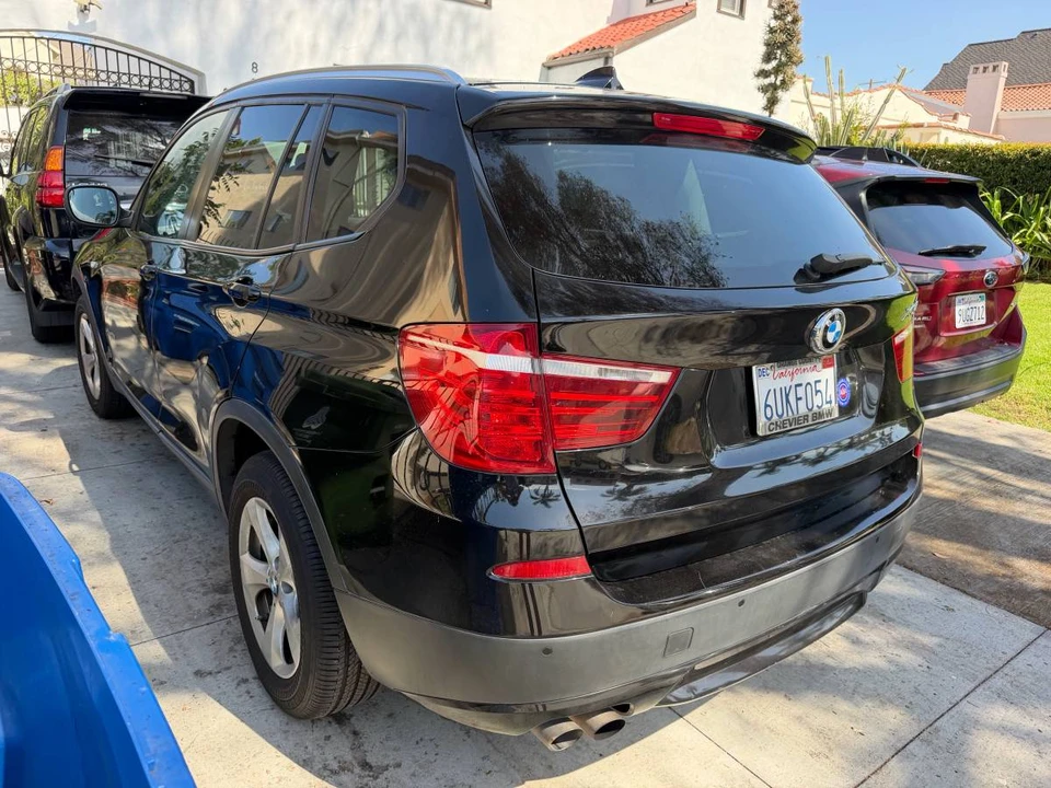 2012 BMW F25 X3 - Image 4 of 14