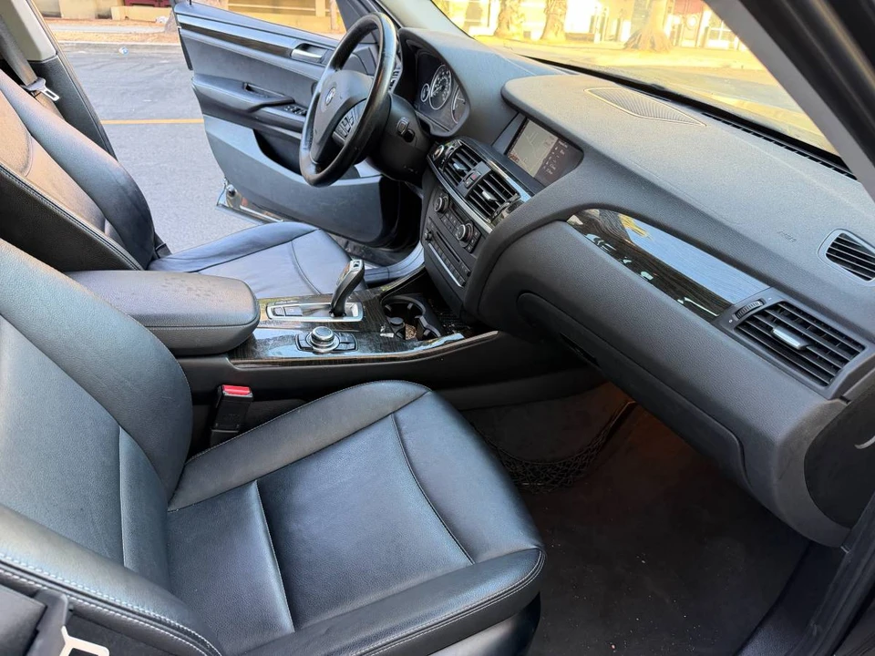 2012 BMW F25 X3 - Image 12 of 14